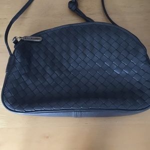 Leather Purse by Lauren Alexander 3-Pocket